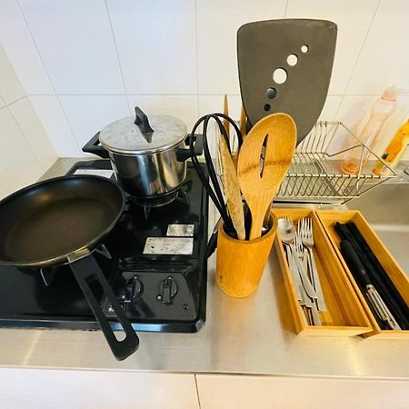 Appartement Salon渋谷5B à Tōkyō Extérieur photo