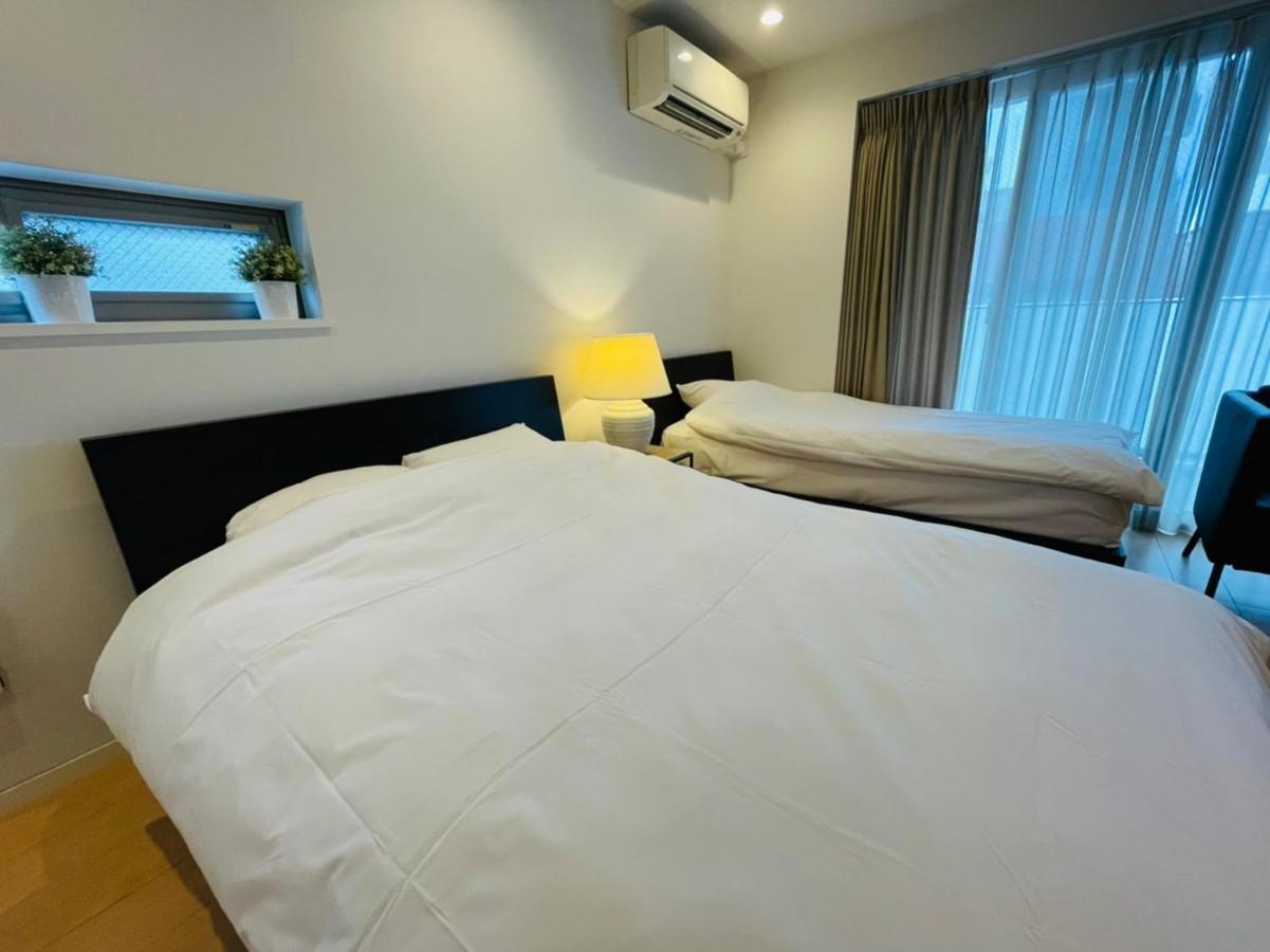 Appartement Salon渋谷5B à Tōkyō Extérieur photo