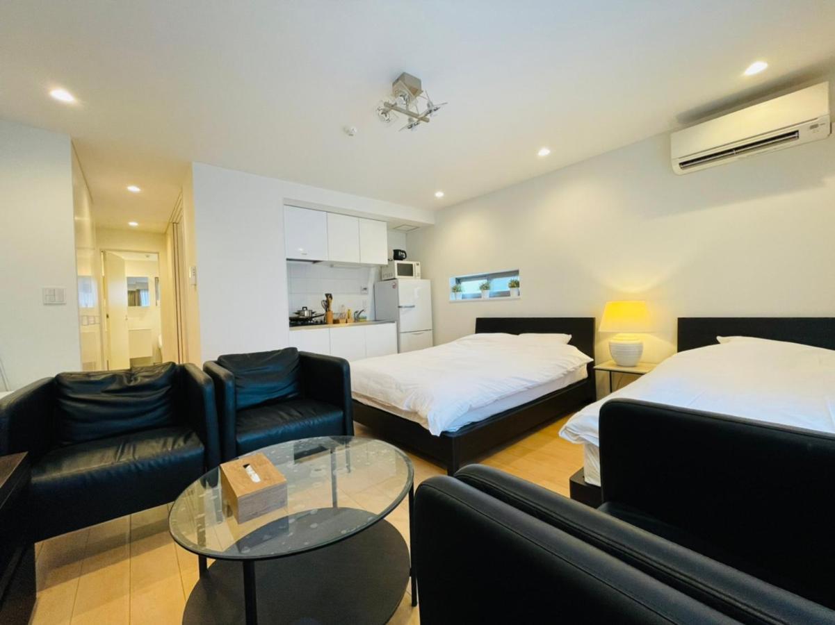 Appartement Salon渋谷5B à Tōkyō Extérieur photo
