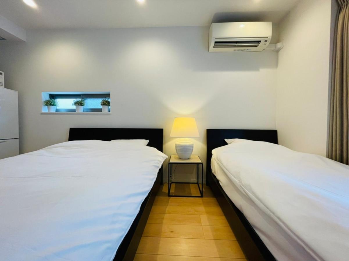 Appartement Salon渋谷5B à Tōkyō Extérieur photo