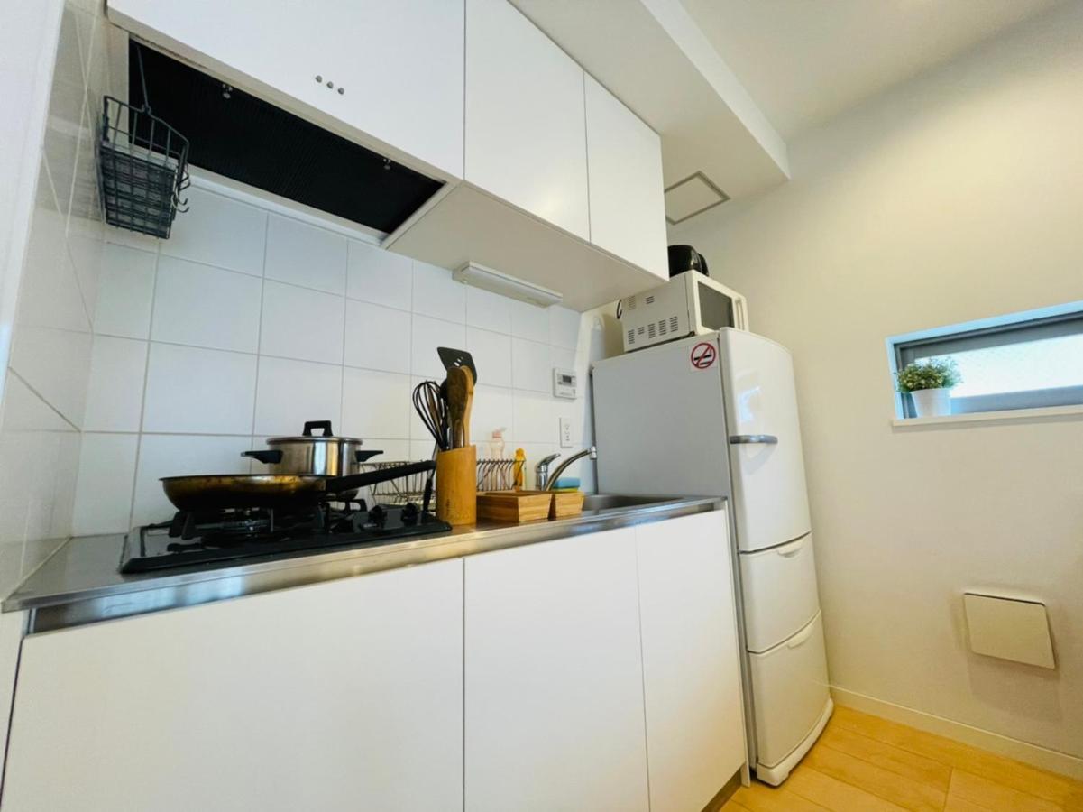 Appartement Salon渋谷5B à Tōkyō Extérieur photo
