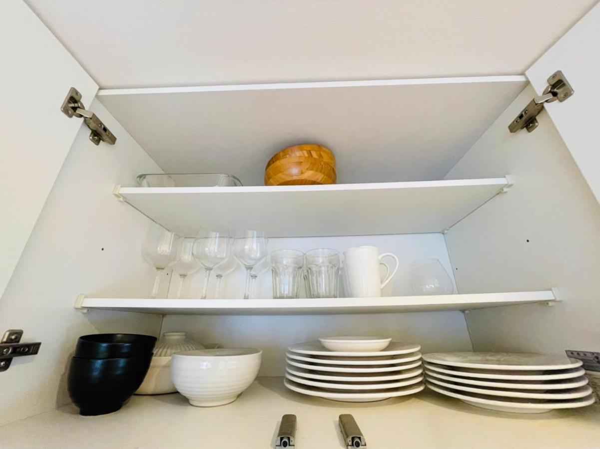 Appartement Salon渋谷5B à Tōkyō Extérieur photo