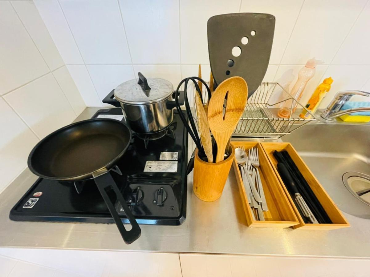 Appartement Salon渋谷5B à Tōkyō Extérieur photo