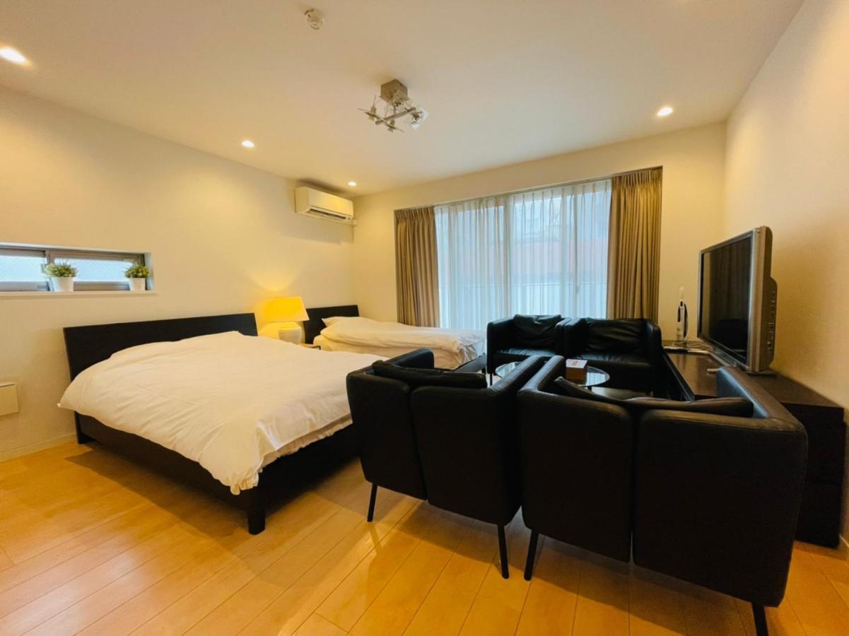 Appartement Salon渋谷5B à Tōkyō Extérieur photo